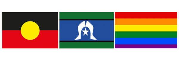 Diversity Flags
